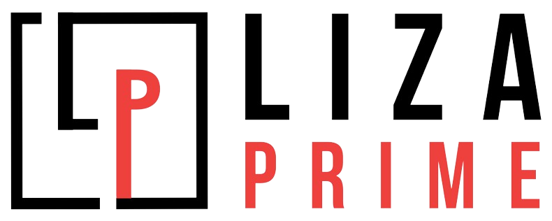 Liza Prime Logo Transparent