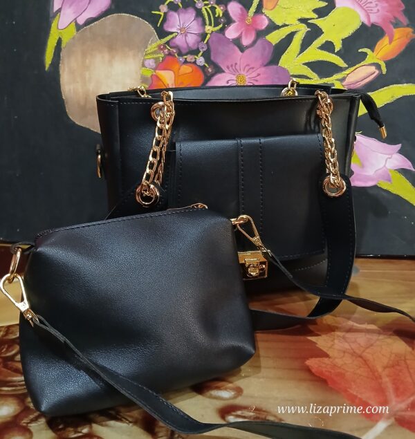 Clara Bag Black1